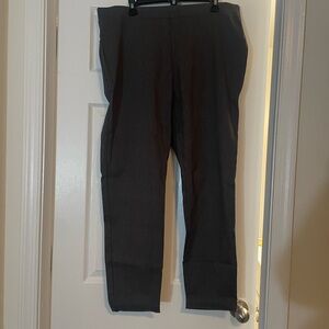 Men's Charcoal Pants